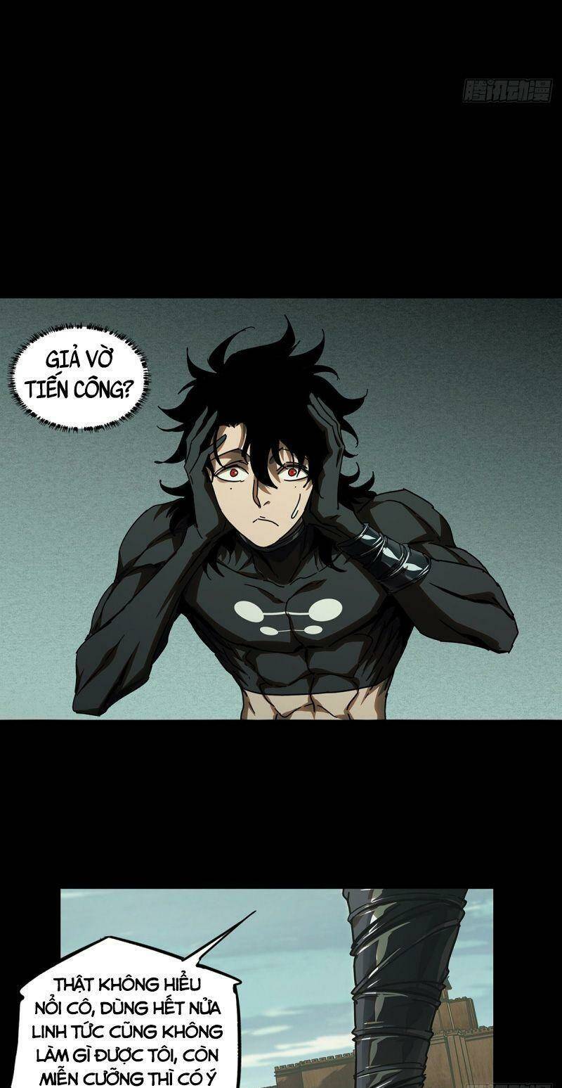 Đại Tượng Vô Hình Chapter 266 - Trang 2