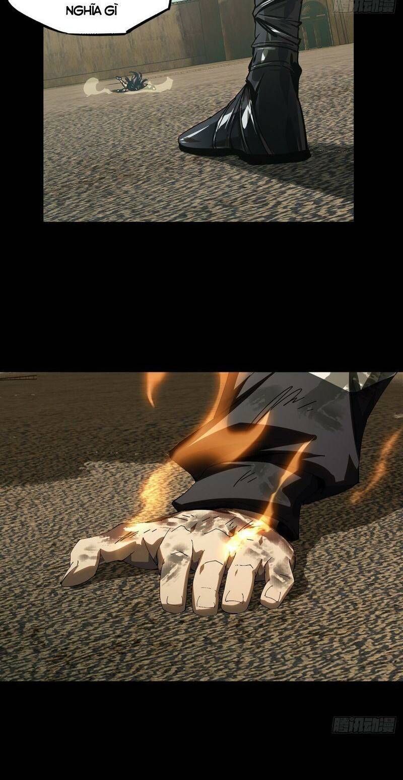 Đại Tượng Vô Hình Chapter 266 - Trang 2