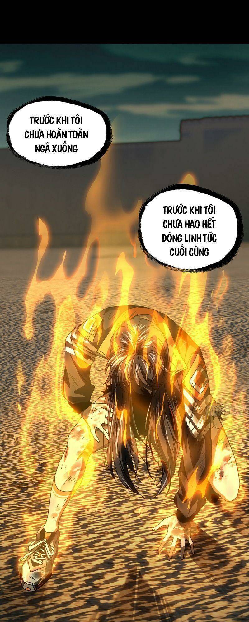 Đại Tượng Vô Hình Chapter 266 - Trang 2