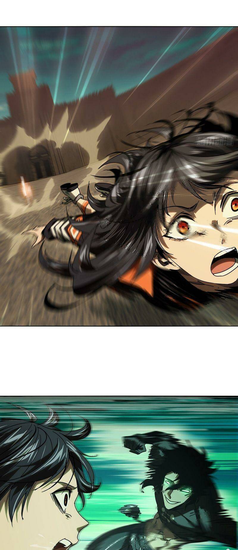 Đại Tượng Vô Hình Chapter 266 - Trang 2