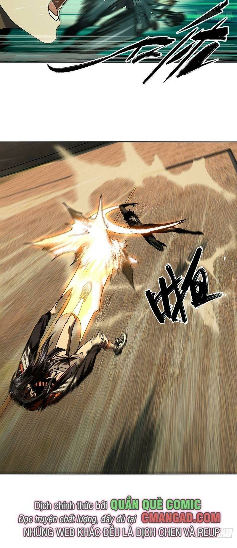 Đại Tượng Vô Hình Chapter 266 - Trang 2