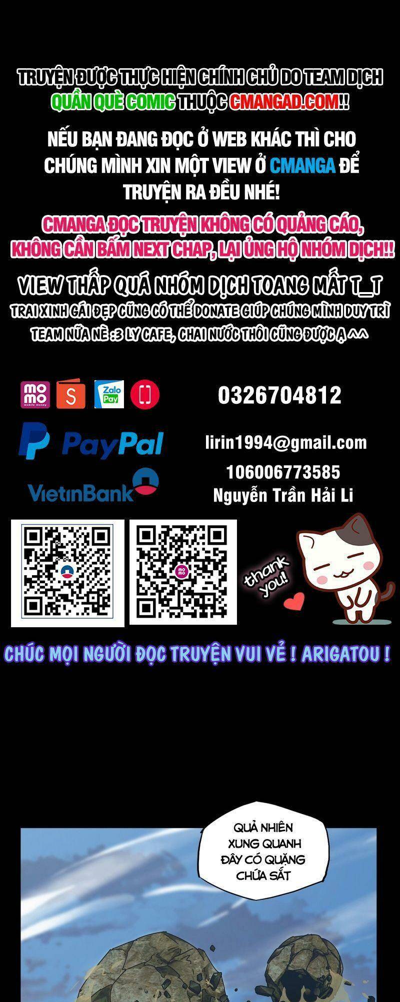 Đại Tượng Vô Hình Chapter 267 - Trang 2