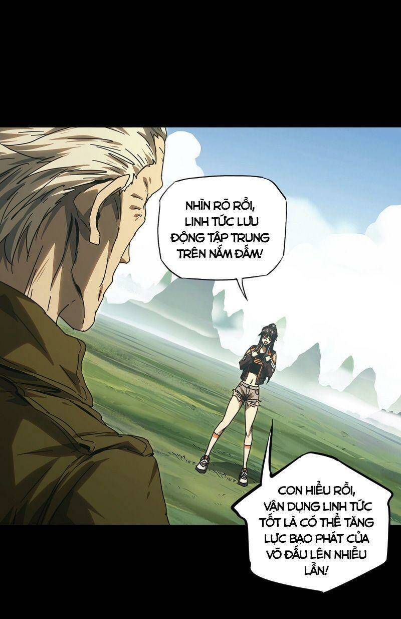 Đại Tượng Vô Hình Chapter 267 - Trang 2