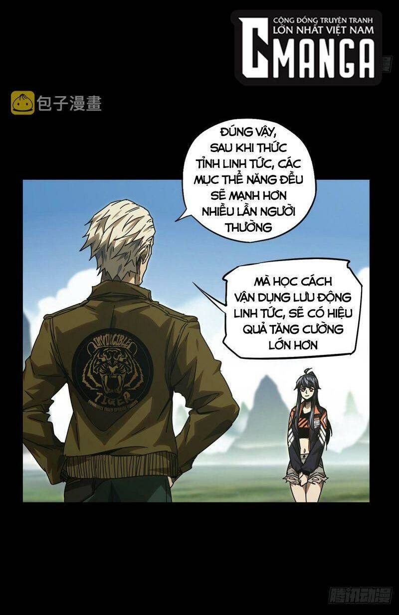 Đại Tượng Vô Hình Chapter 267 - Trang 2