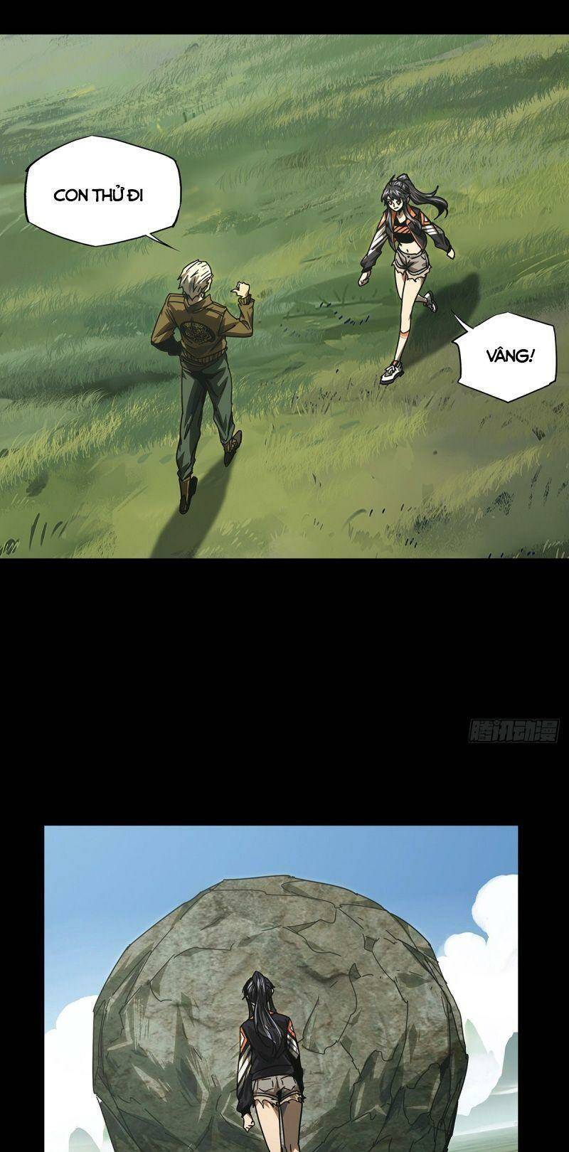 Đại Tượng Vô Hình Chapter 267 - Trang 2