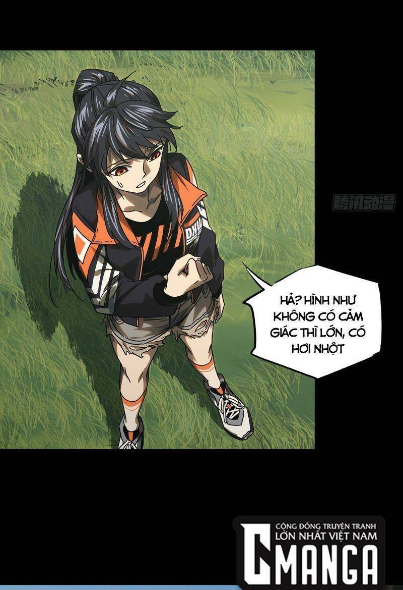 Đại Tượng Vô Hình Chapter 267 - Trang 2