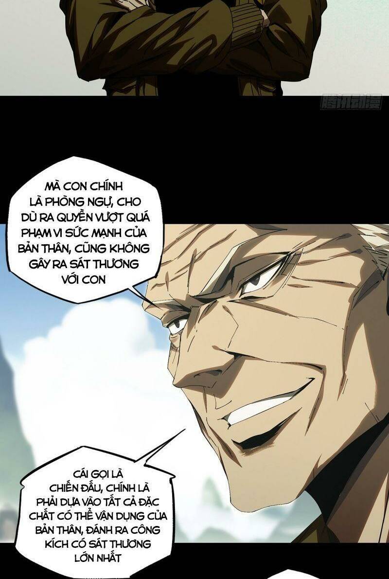 Đại Tượng Vô Hình Chapter 267 - Trang 2