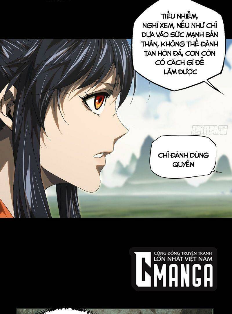 Đại Tượng Vô Hình Chapter 267 - Trang 2