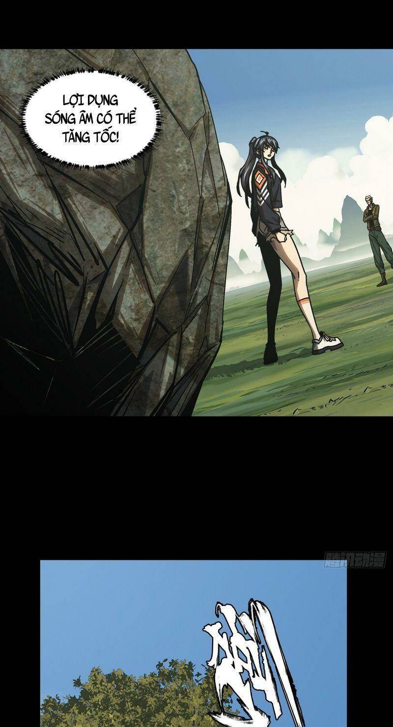 Đại Tượng Vô Hình Chapter 267 - Trang 2