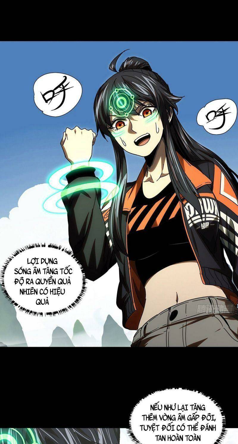 Đại Tượng Vô Hình Chapter 267 - Trang 2