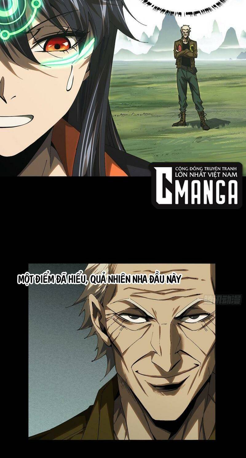 Đại Tượng Vô Hình Chapter 267 - Trang 2