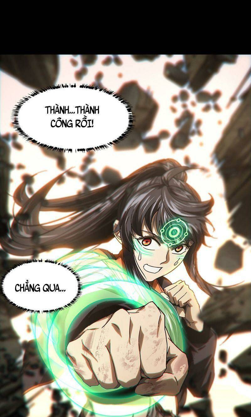 Đại Tượng Vô Hình Chapter 267 - Trang 2