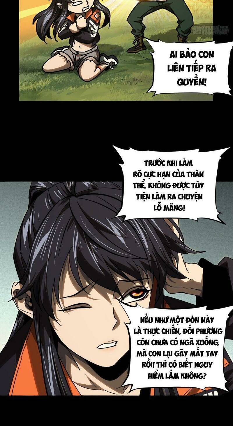 Đại Tượng Vô Hình Chapter 267 - Trang 2