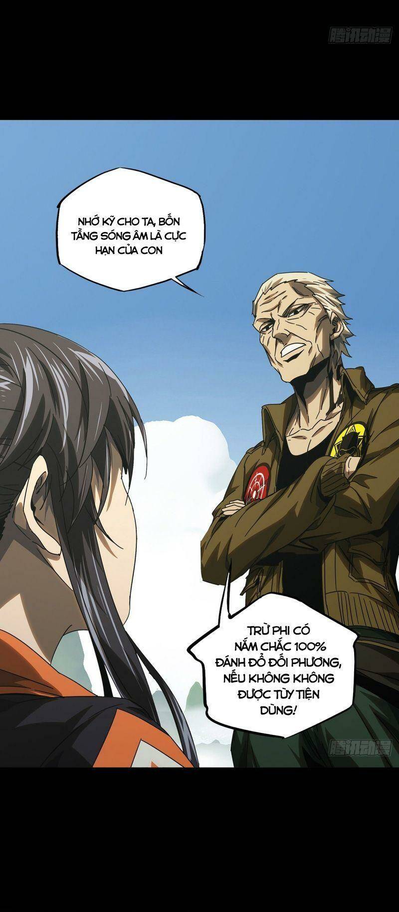 Đại Tượng Vô Hình Chapter 267 - Trang 2