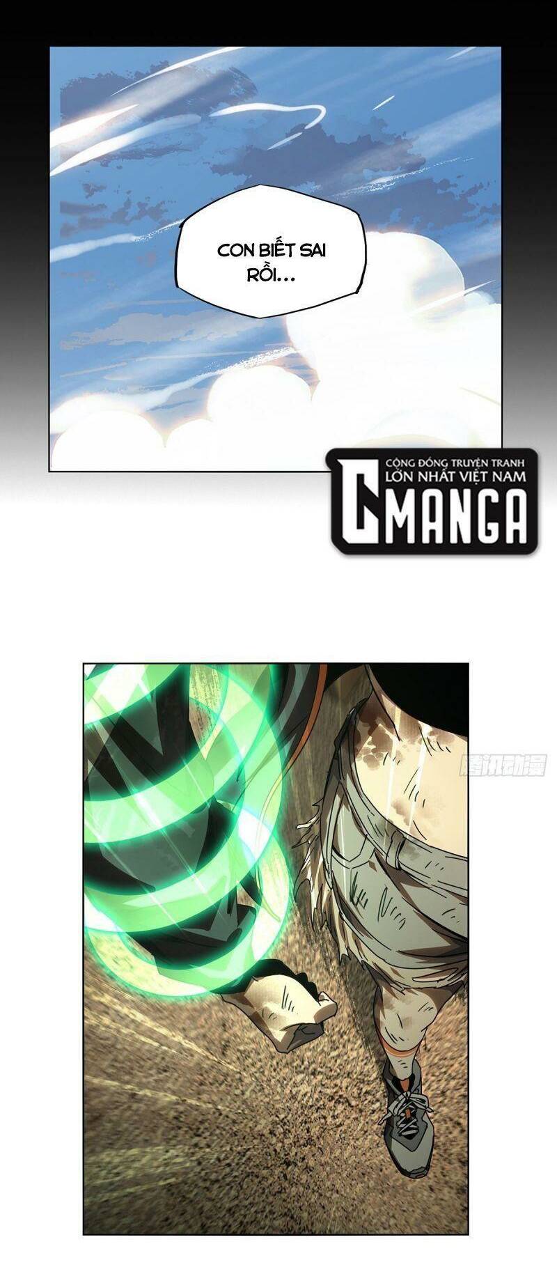 Đại Tượng Vô Hình Chapter 267 - Trang 2