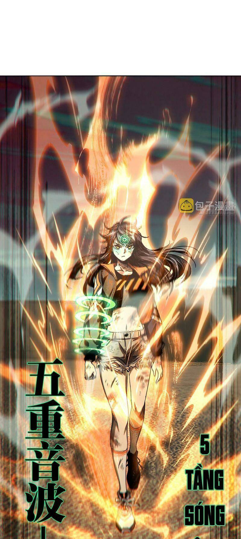 Đại Tượng Vô Hình Chapter 267 - Trang 2