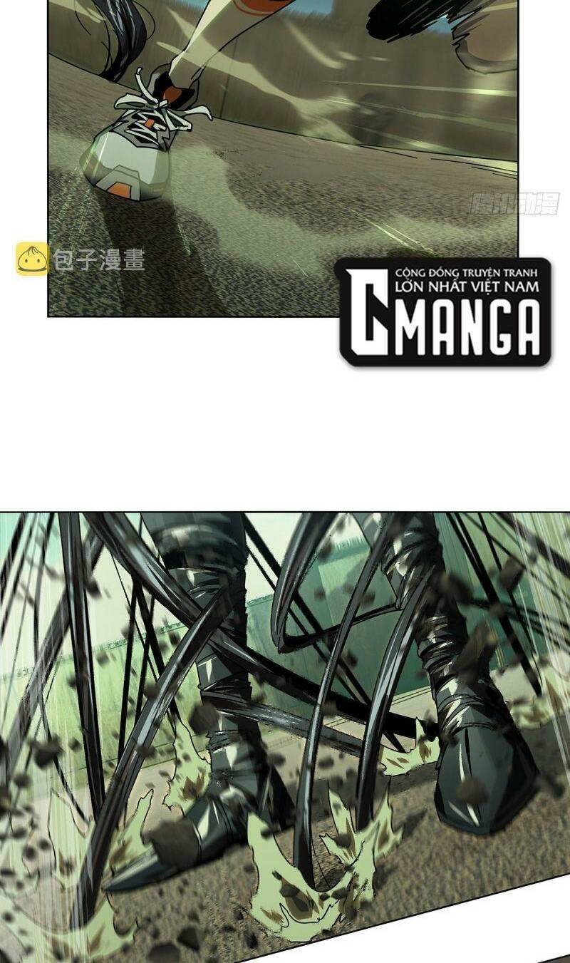 Đại Tượng Vô Hình Chapter 267 - Trang 2
