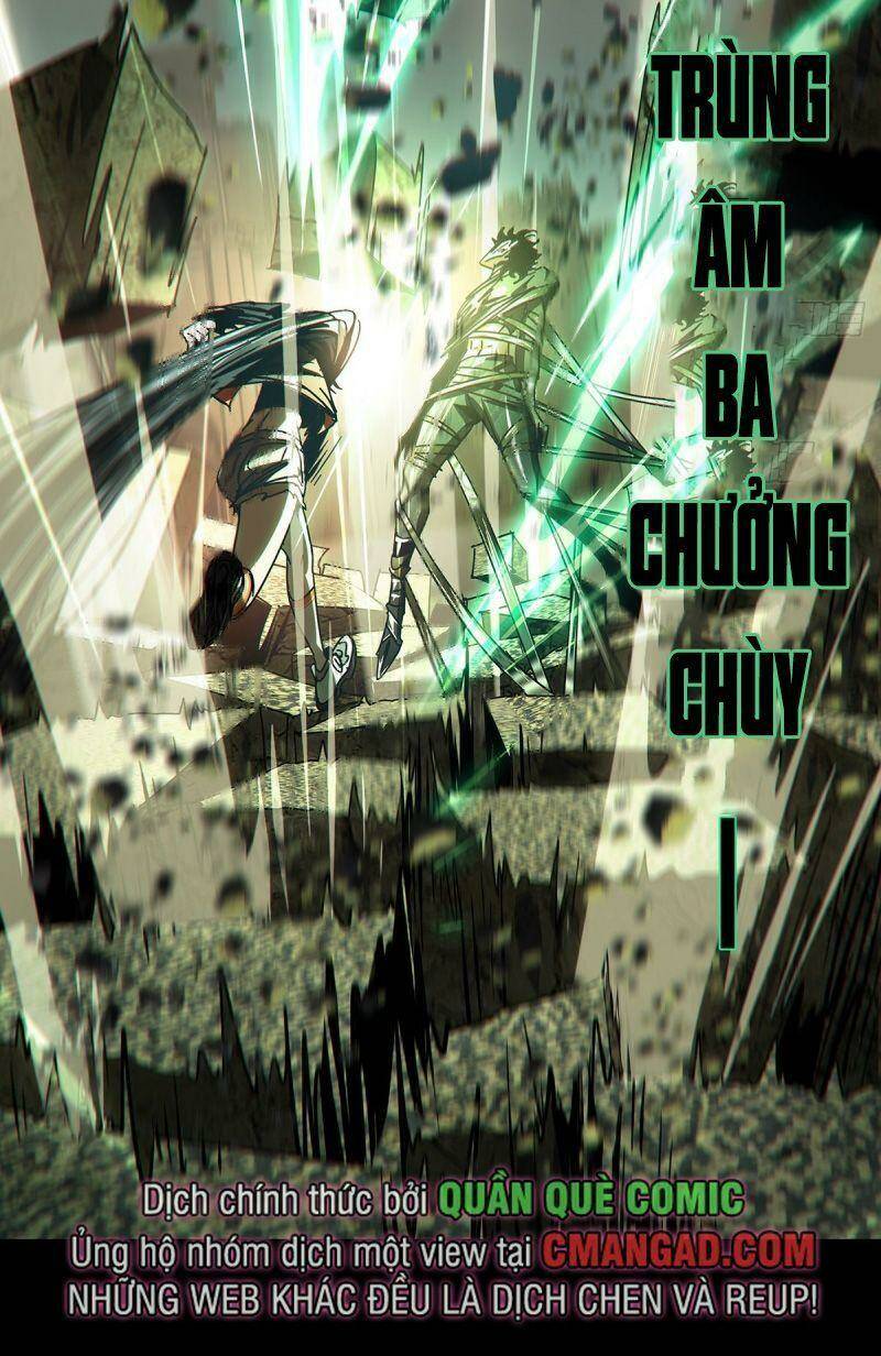 Đại Tượng Vô Hình Chapter 267 - Trang 2