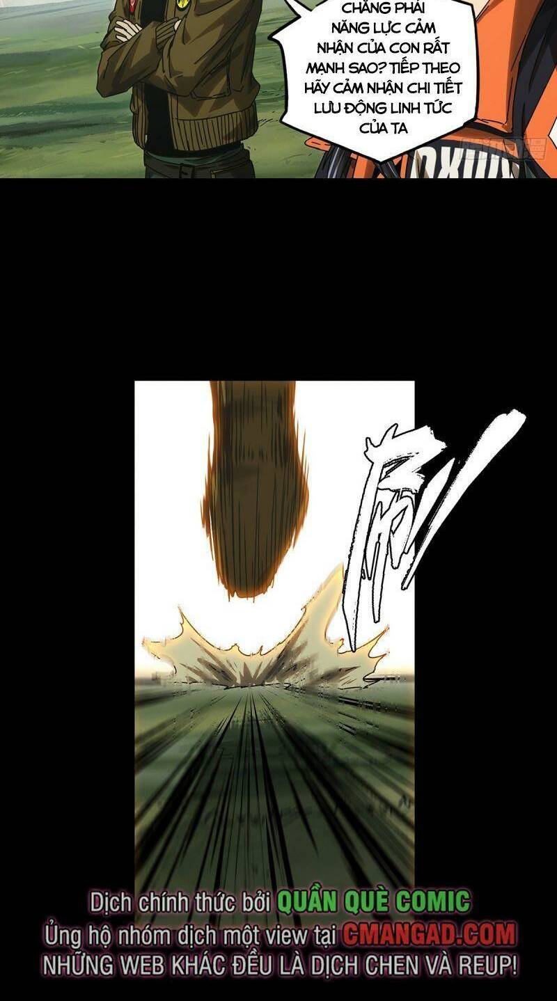 Đại Tượng Vô Hình Chapter 267 - Trang 2
