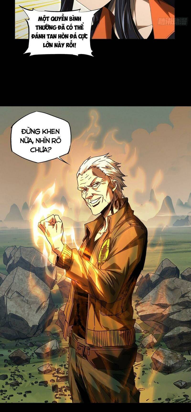 Đại Tượng Vô Hình Chapter 267 - Trang 2