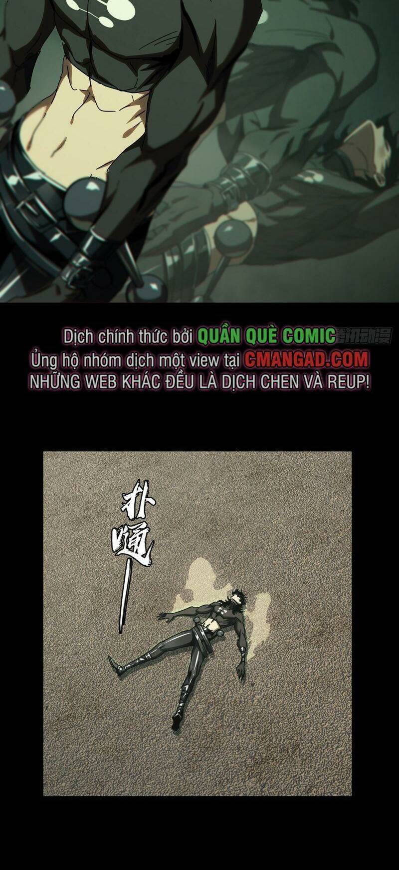 Đại Tượng Vô Hình Chapter 268 - Trang 2