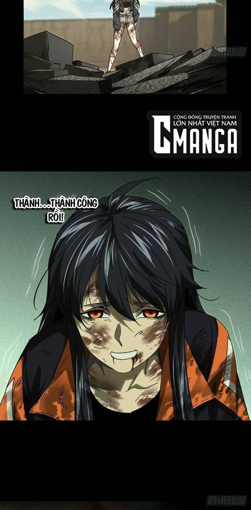 Đại Tượng Vô Hình Chapter 268 - Trang 2