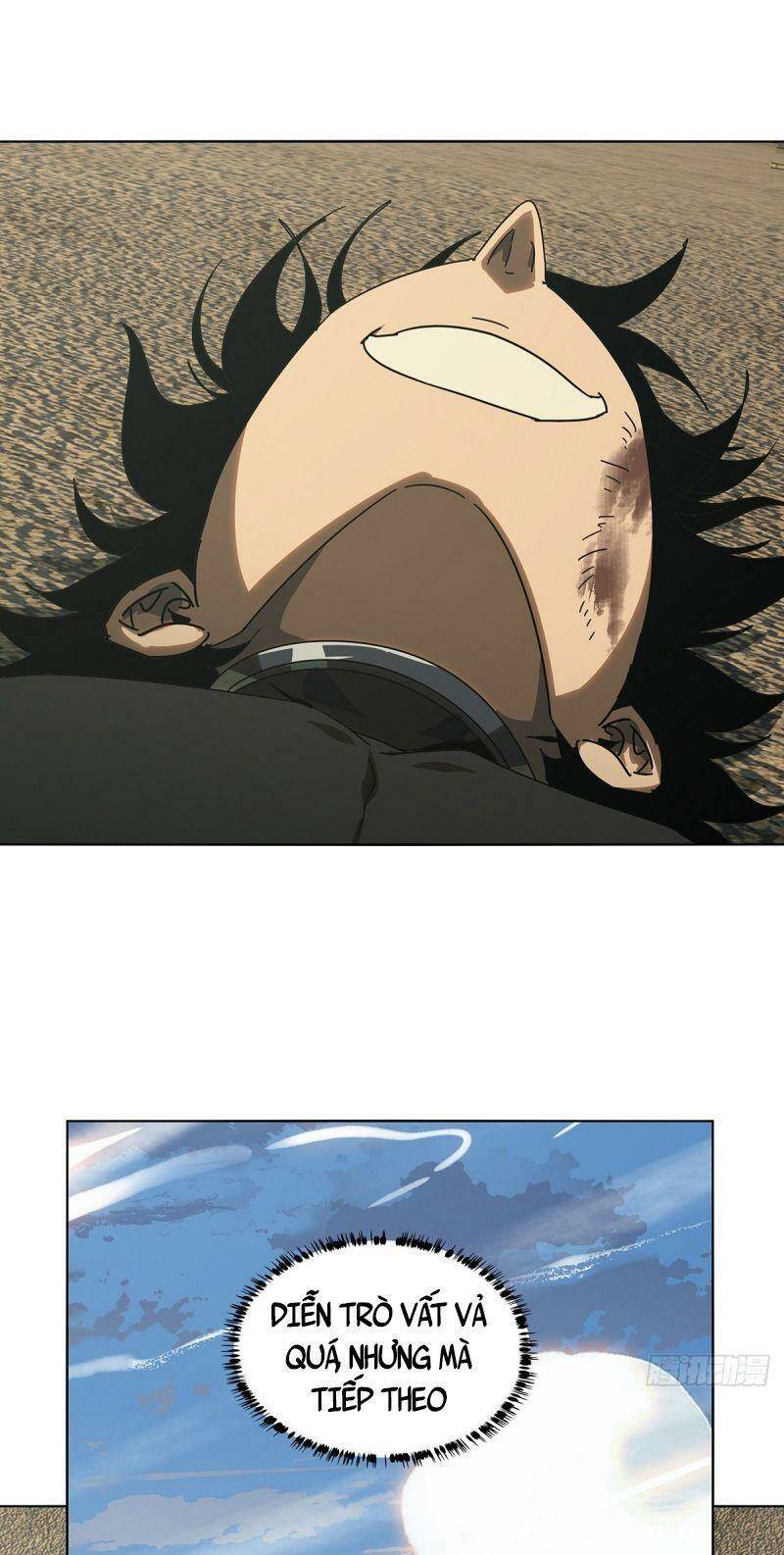 Đại Tượng Vô Hình Chapter 268 - Trang 2