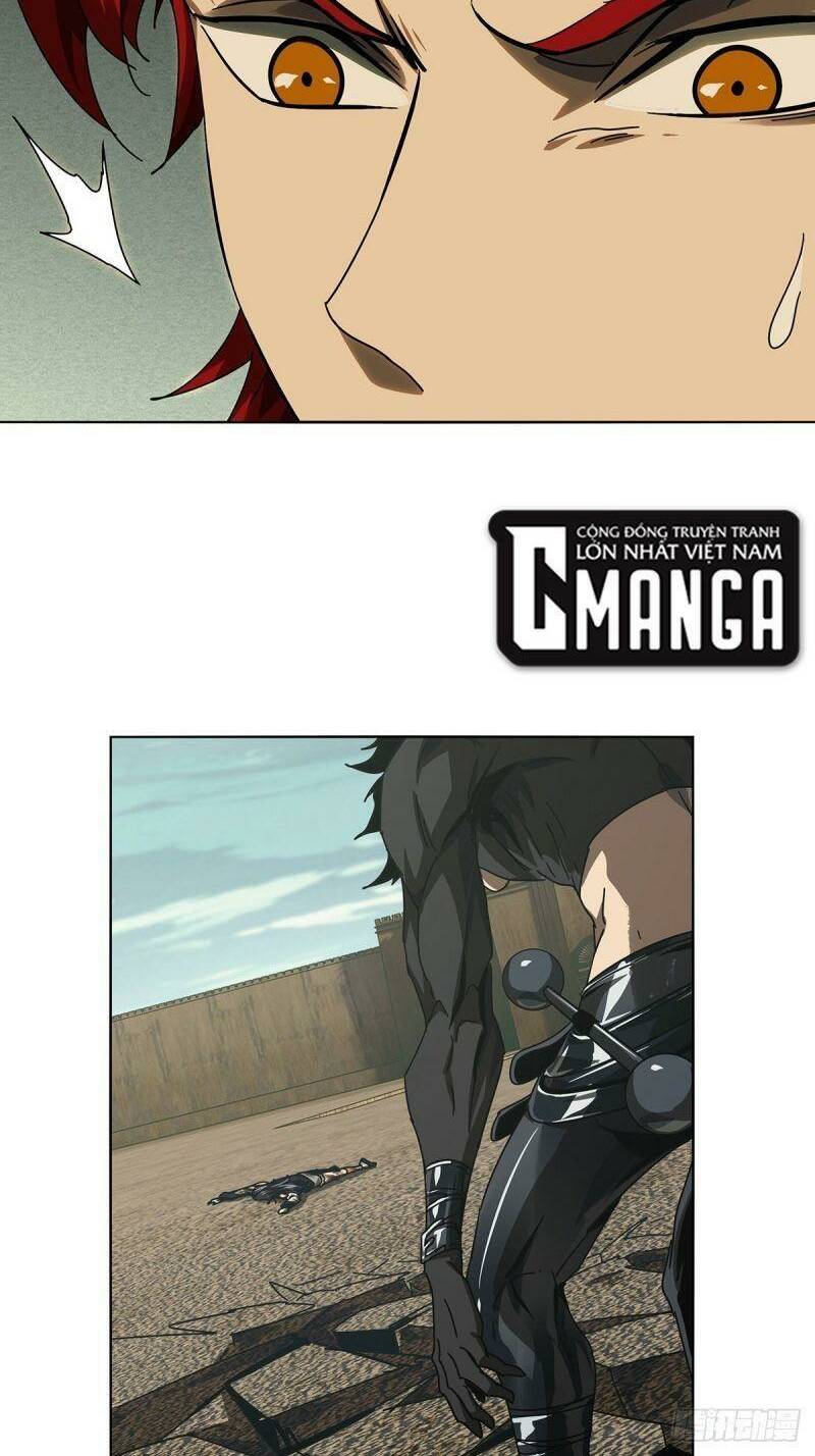 Đại Tượng Vô Hình Chapter 268 - Trang 2