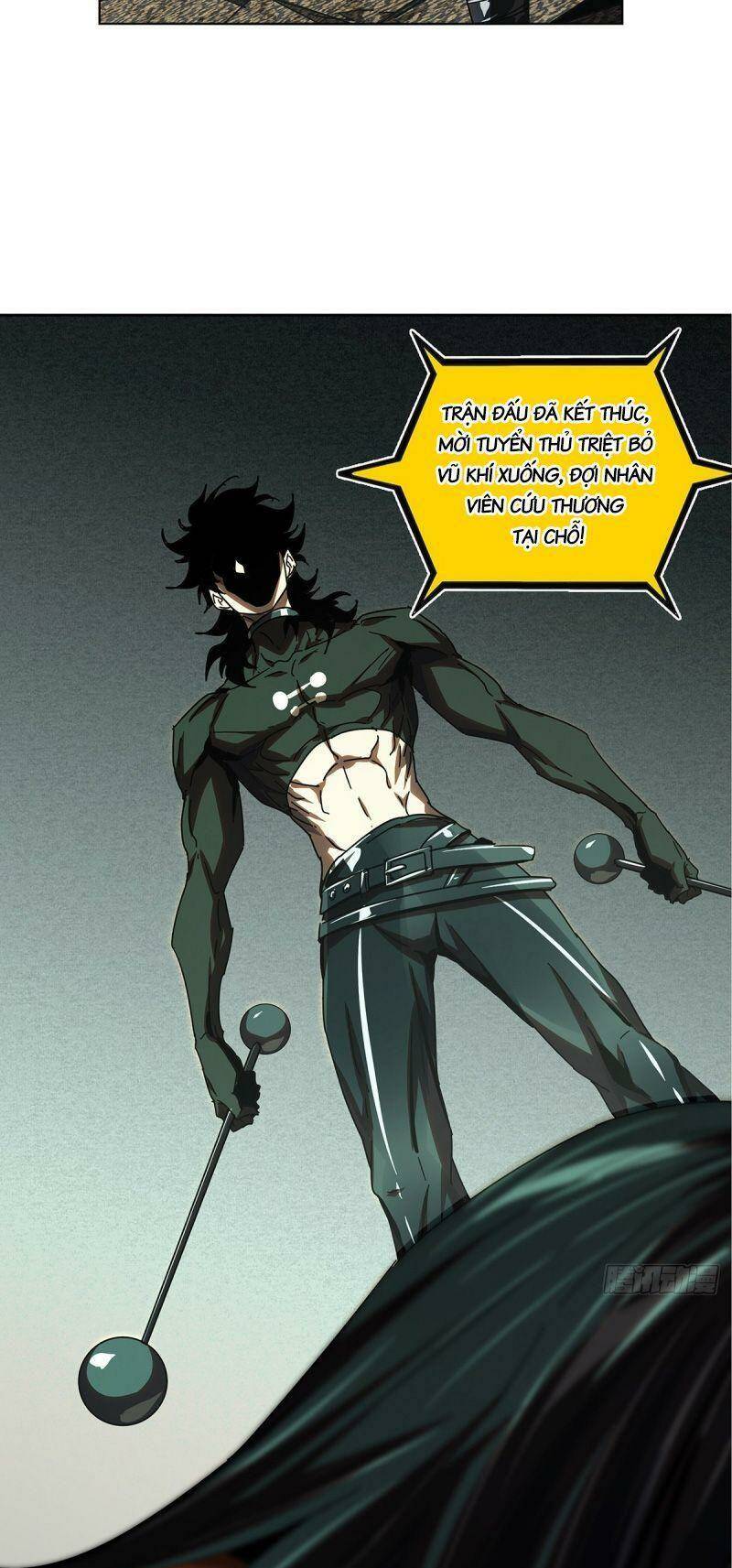 Đại Tượng Vô Hình Chapter 268 - Trang 2