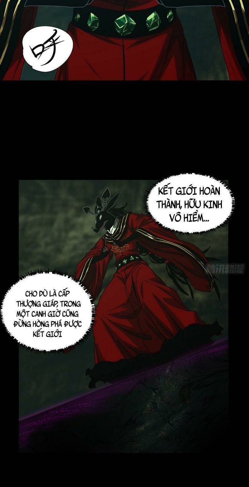 Đại Tượng Vô Hình Chapter 268 - Trang 2