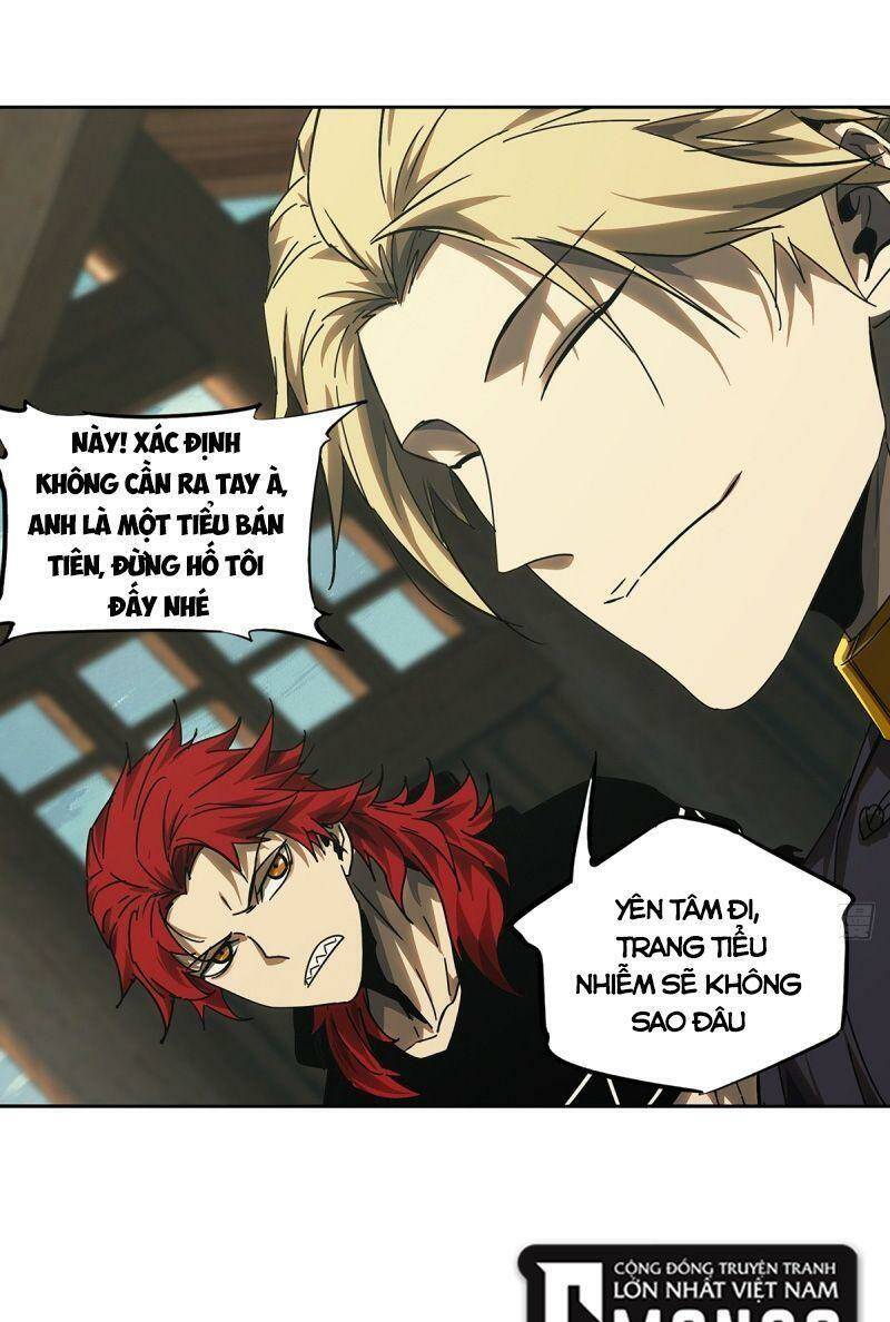 Đại Tượng Vô Hình Chapter 268 - Trang 2