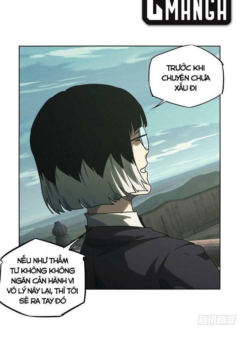 Đại Tượng Vô Hình Chapter 268 - Trang 2