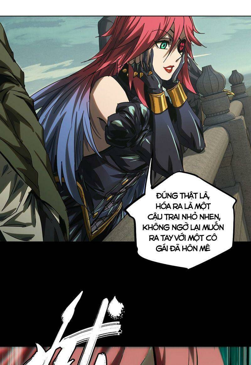 Đại Tượng Vô Hình Chapter 268 - Trang 2