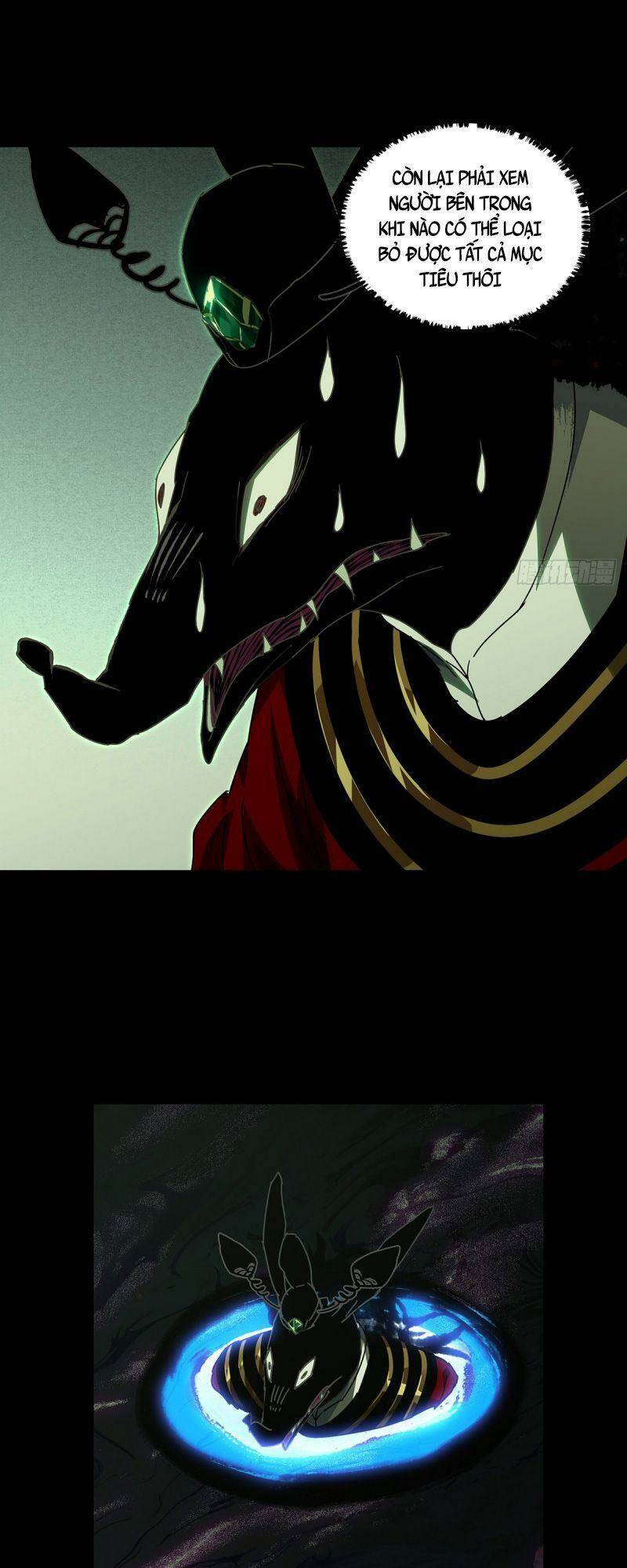 Đại Tượng Vô Hình Chapter 268 - Trang 2