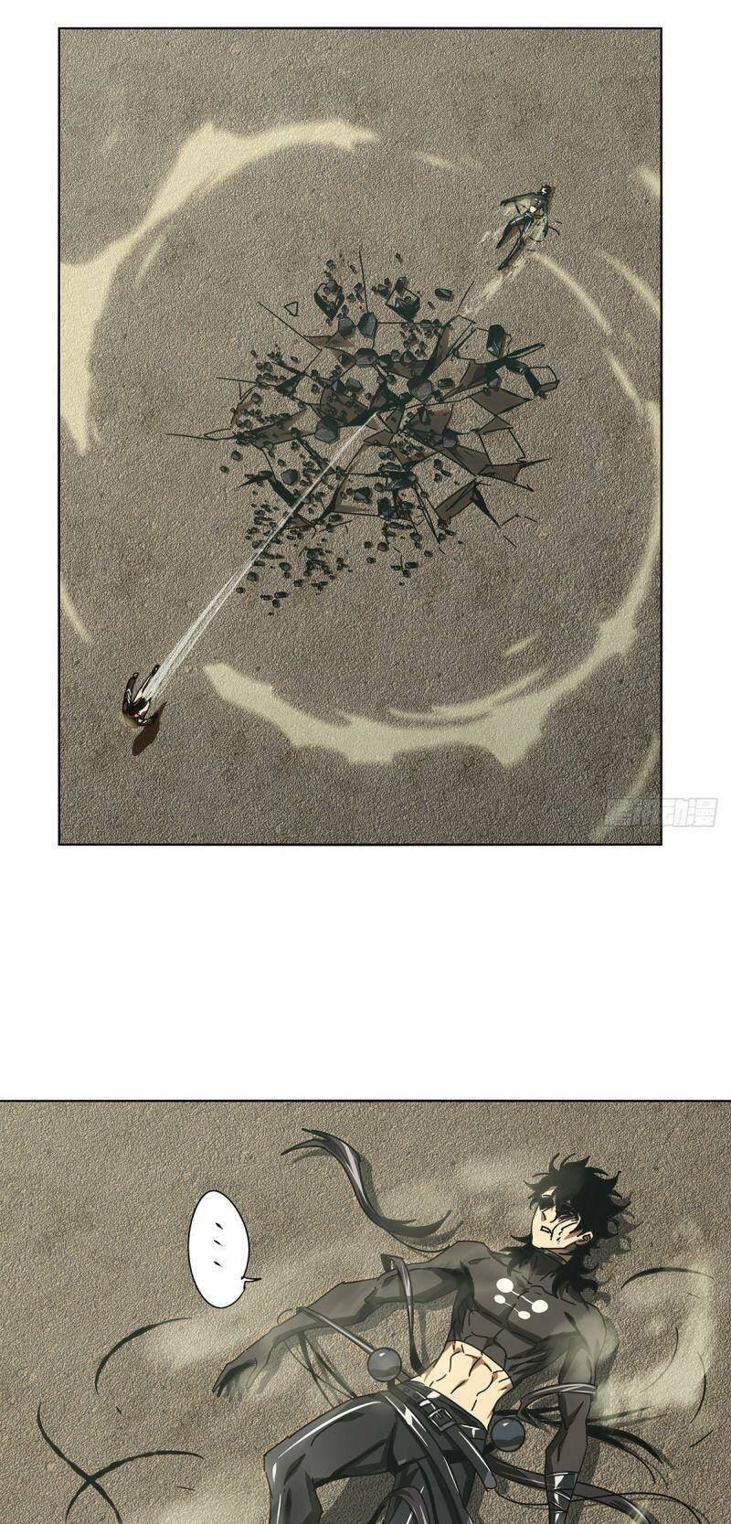 Đại Tượng Vô Hình Chapter 268 - Trang 2