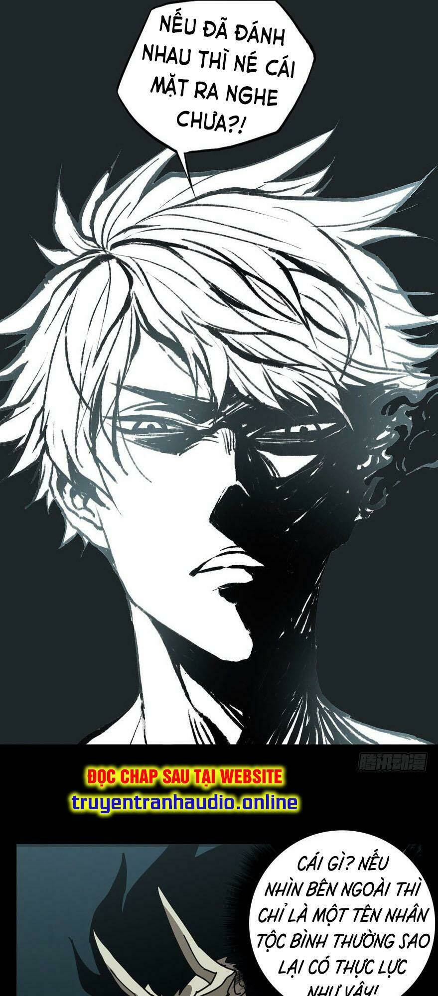 Đại Tượng Vô Hình Chapter 27 - Trang 2