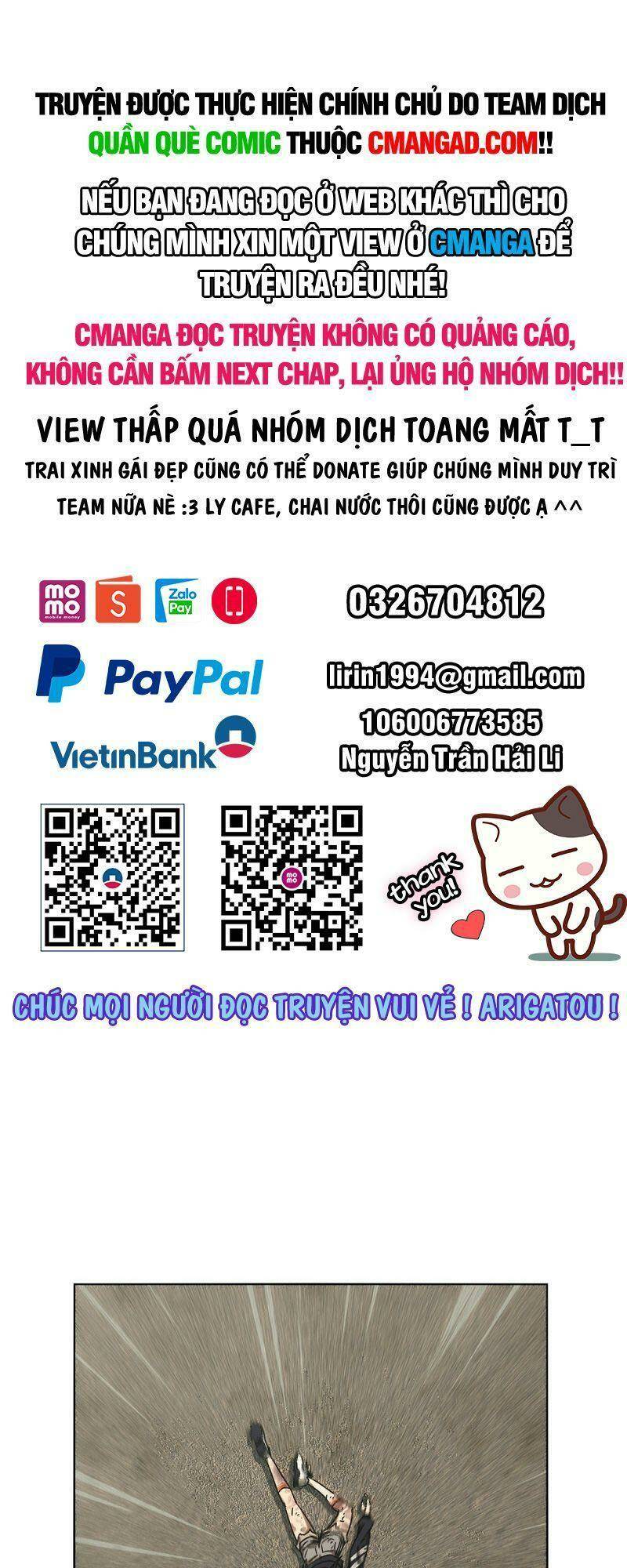 Đại Tượng Vô Hình Chapter 270 - Trang 2