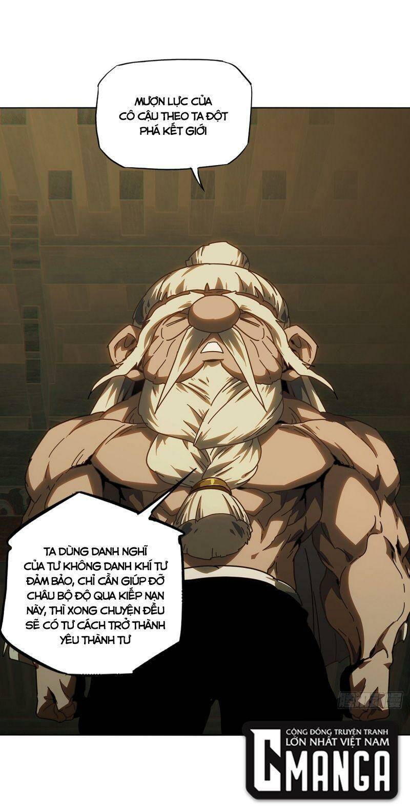 Đại Tượng Vô Hình Chapter 270 - Trang 2