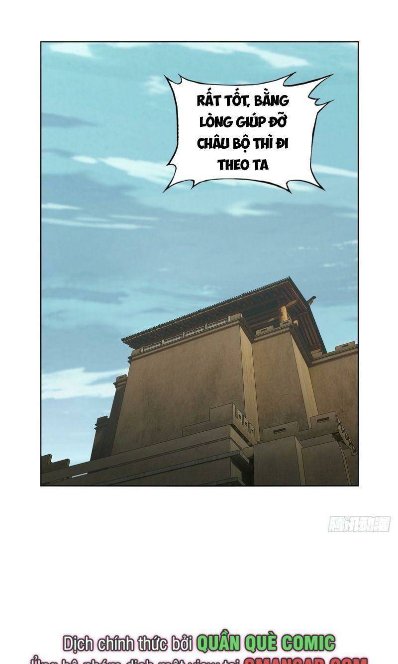 Đại Tượng Vô Hình Chapter 270 - Trang 2