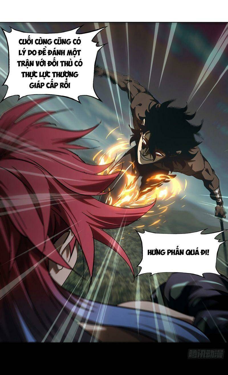 Đại Tượng Vô Hình Chapter 270 - Trang 2