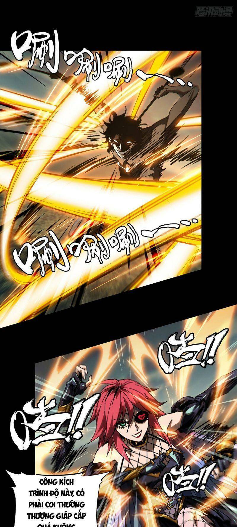 Đại Tượng Vô Hình Chapter 270 - Trang 2