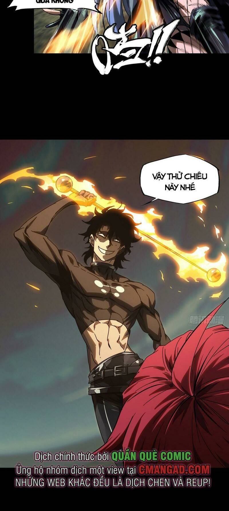 Đại Tượng Vô Hình Chapter 270 - Trang 2
