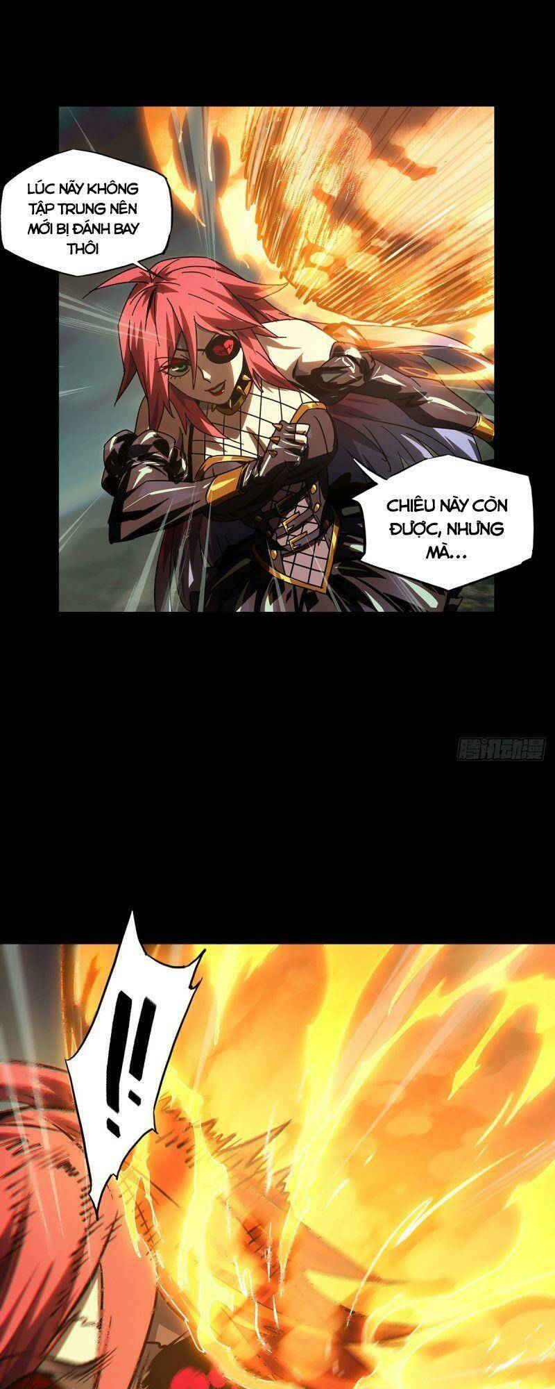 Đại Tượng Vô Hình Chapter 270 - Trang 2