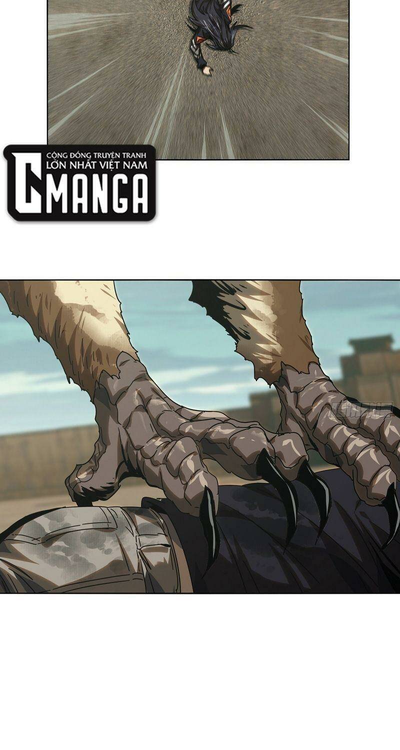 Đại Tượng Vô Hình Chapter 270 - Trang 2