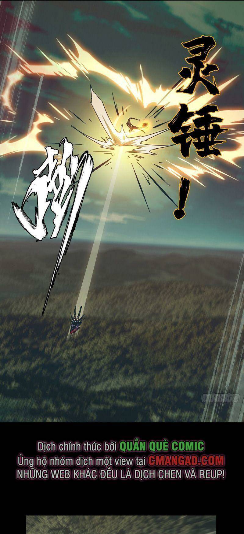 Đại Tượng Vô Hình Chapter 270 - Trang 2