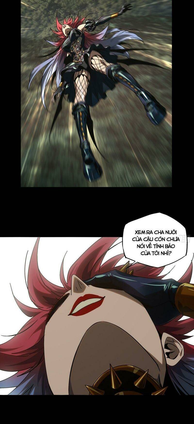 Đại Tượng Vô Hình Chapter 270 - Trang 2