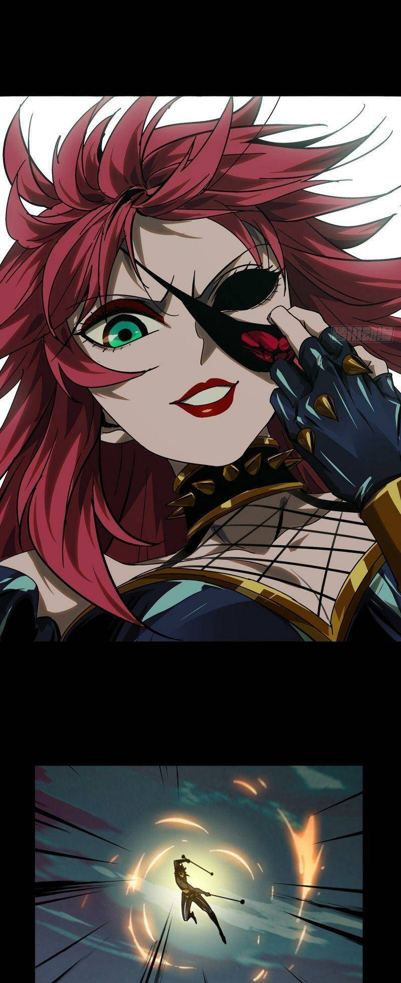 Đại Tượng Vô Hình Chapter 270 - Trang 2