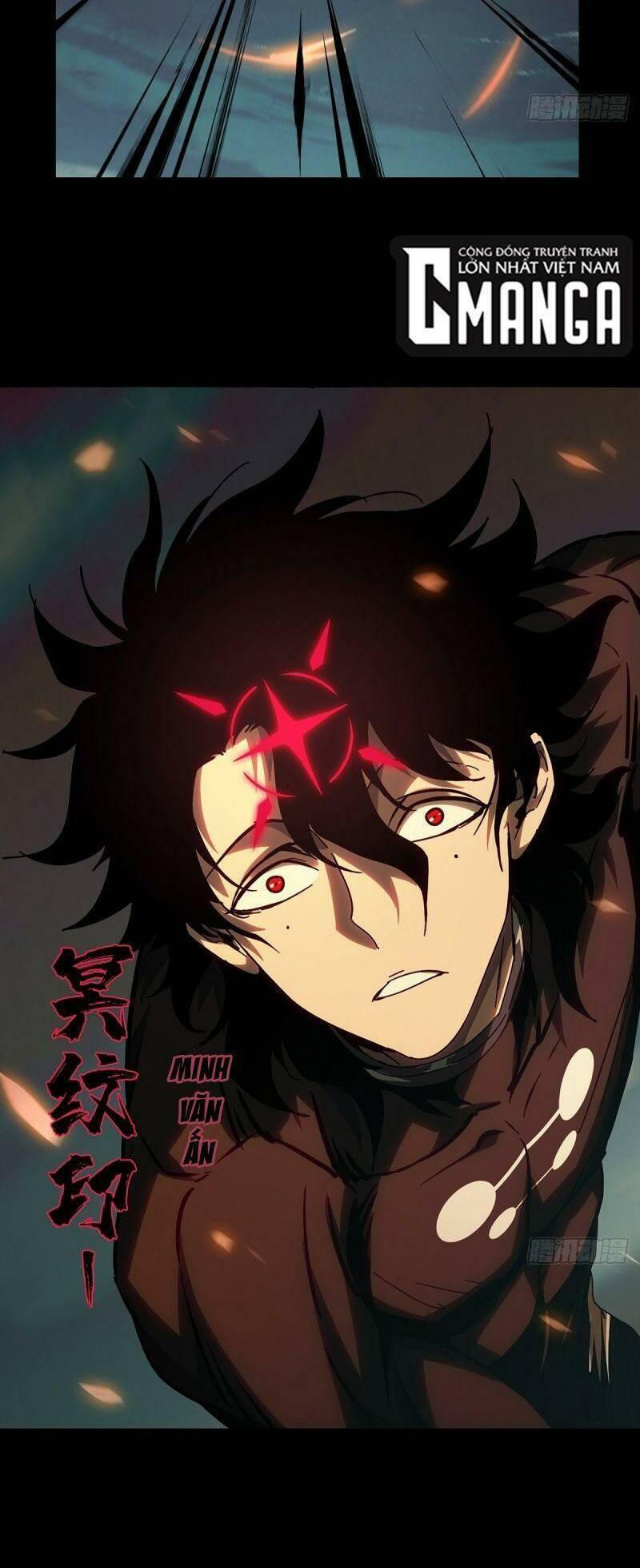 Đại Tượng Vô Hình Chapter 270 - Trang 2