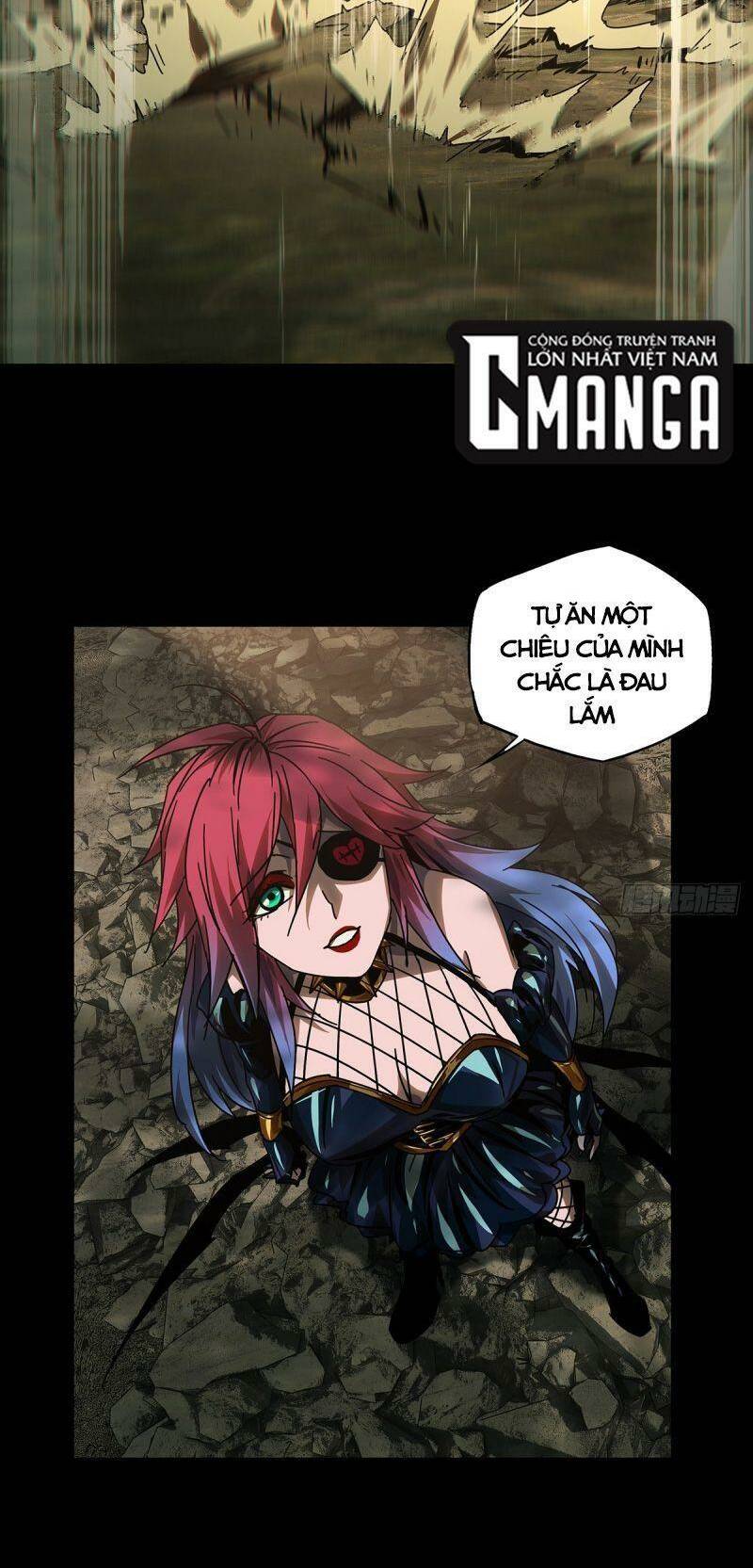 Đại Tượng Vô Hình Chapter 270 - Trang 2