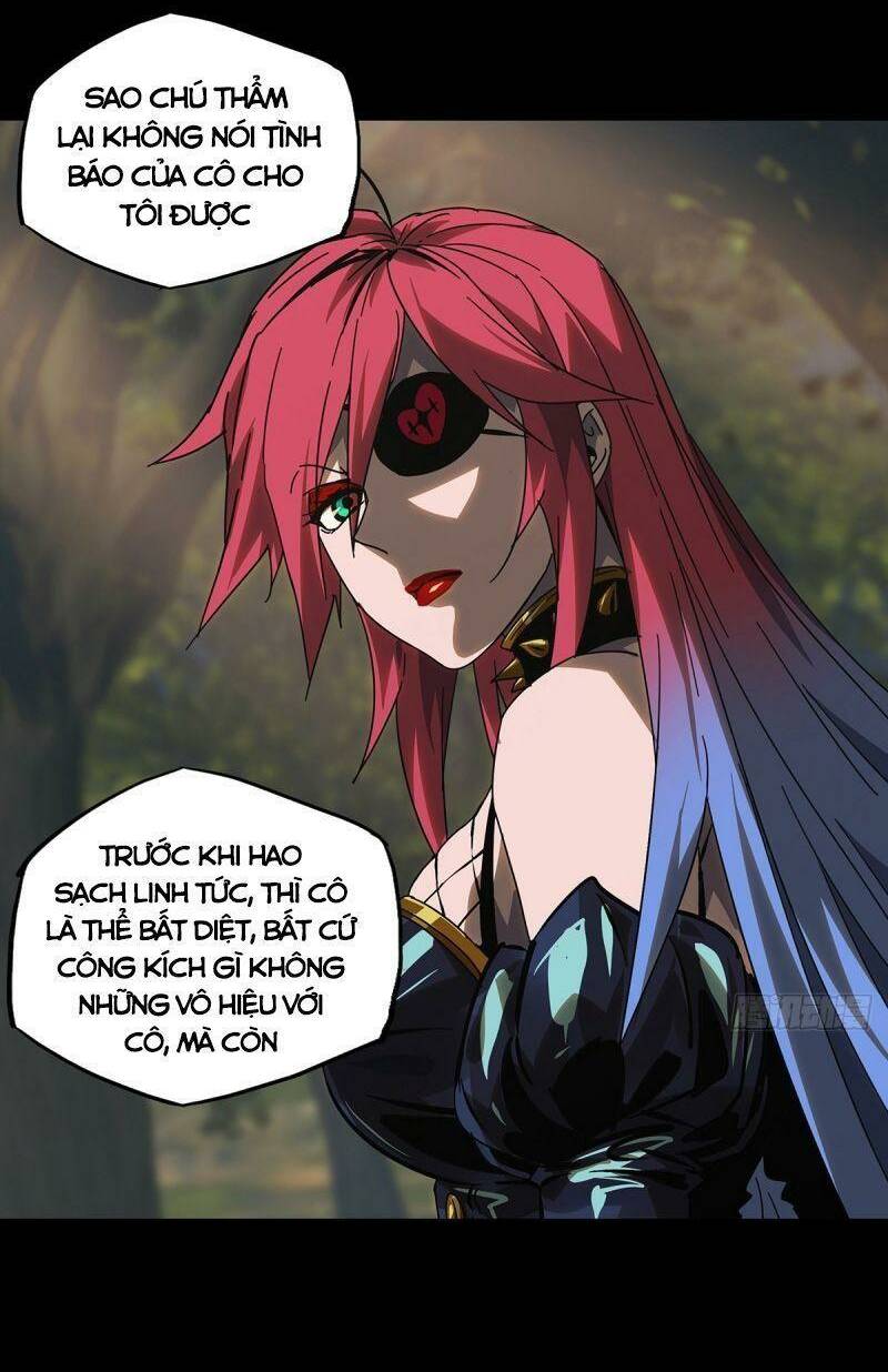 Đại Tượng Vô Hình Chapter 270 - Trang 2